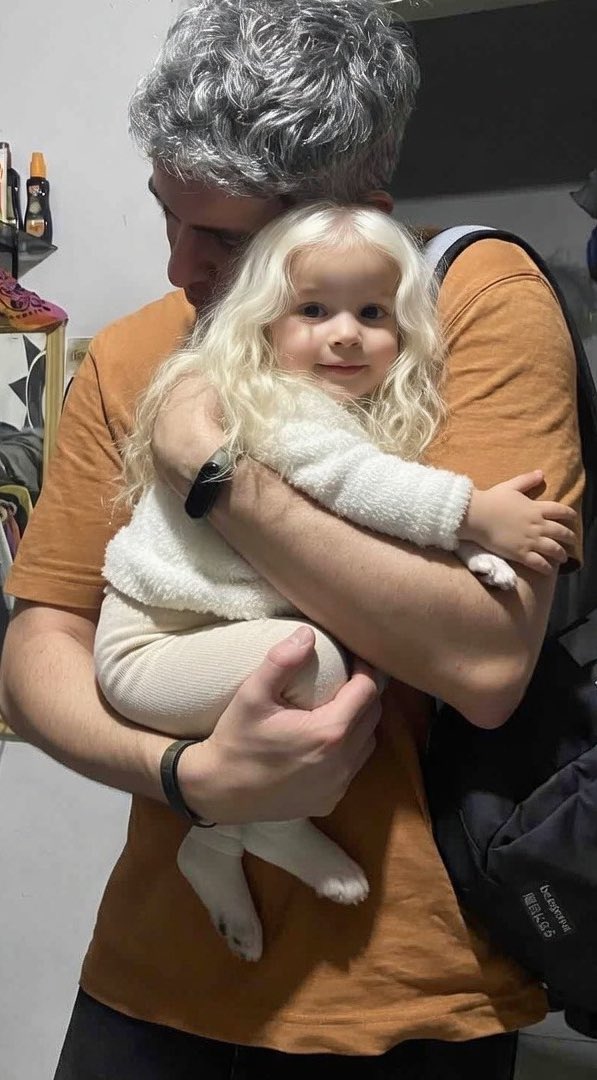 ela não é minha, mas é uma nenêzinha