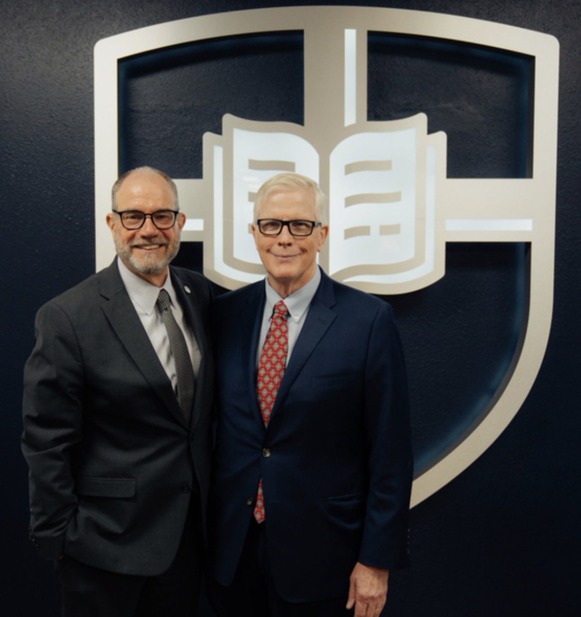 President Eric Hogue tweet media