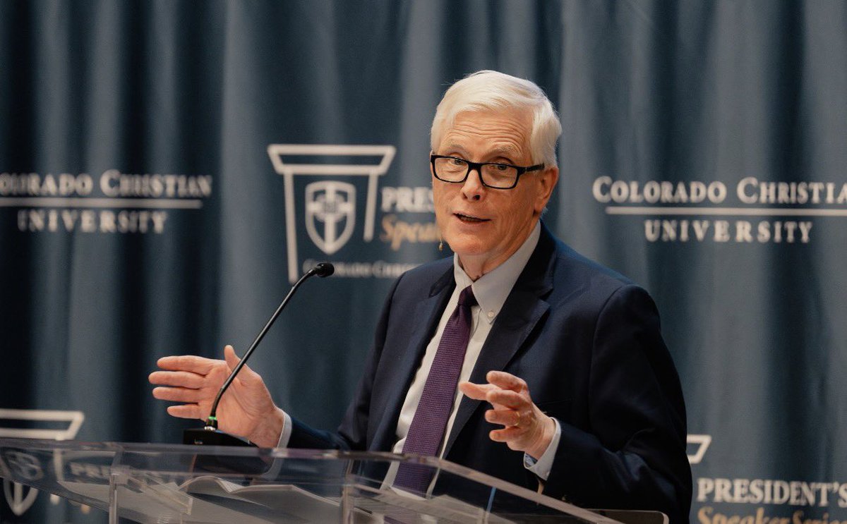 President Eric Hogue tweet media