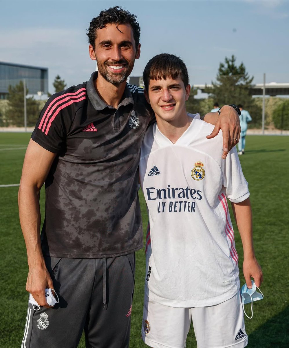 Real Madrid Fabrica tweet media