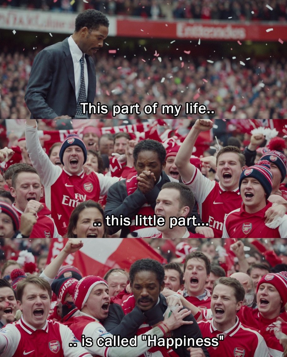 🏆 #Arsenal