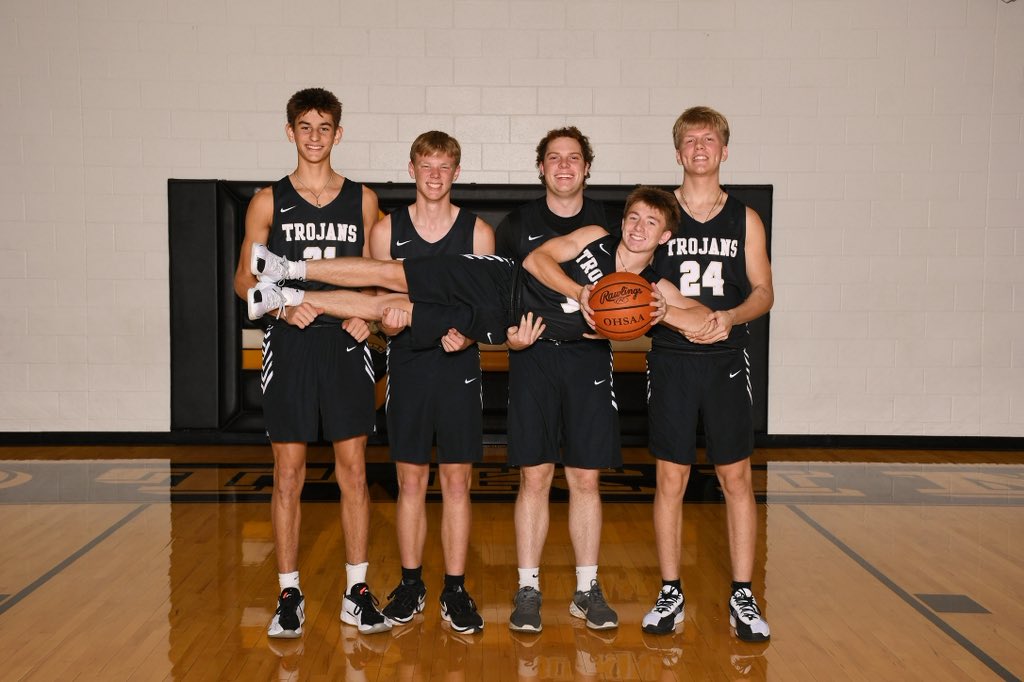 Botkins Basketball tweet media