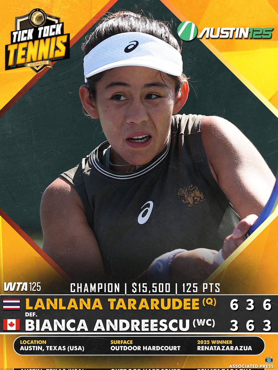 Tick Tock Tennis tweet media