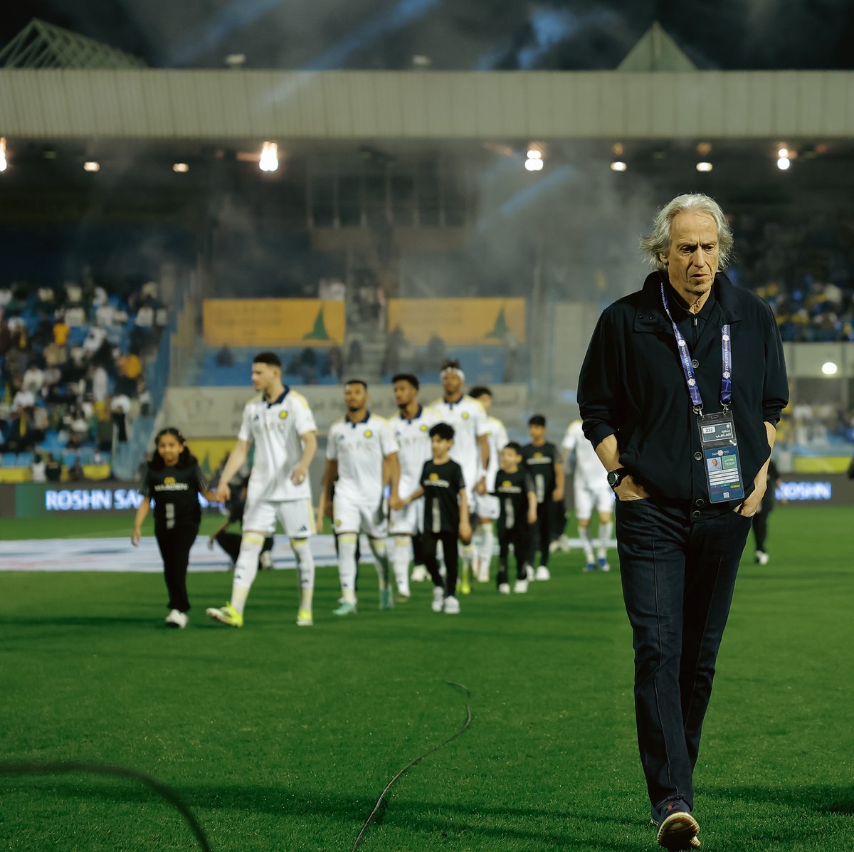 نادي النصر السعودي tweet media