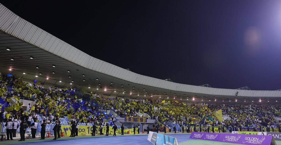 نادي النصر السعودي tweet media