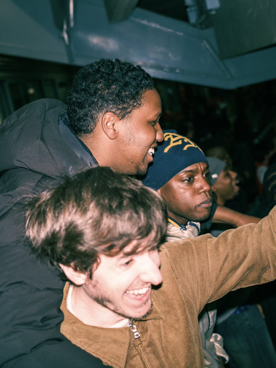 Lower North Bank tweet media