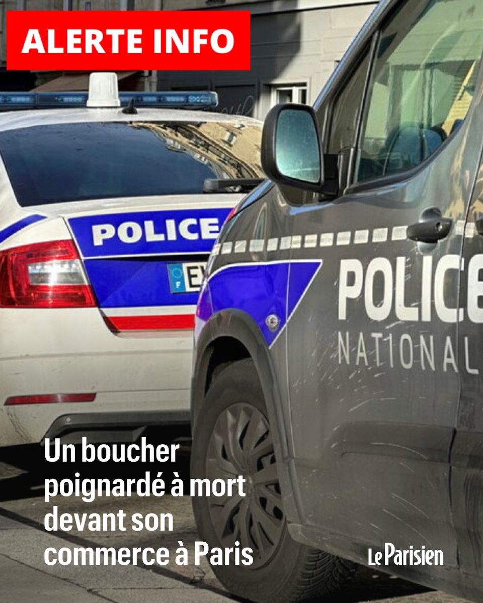 Le Parisien tweet media