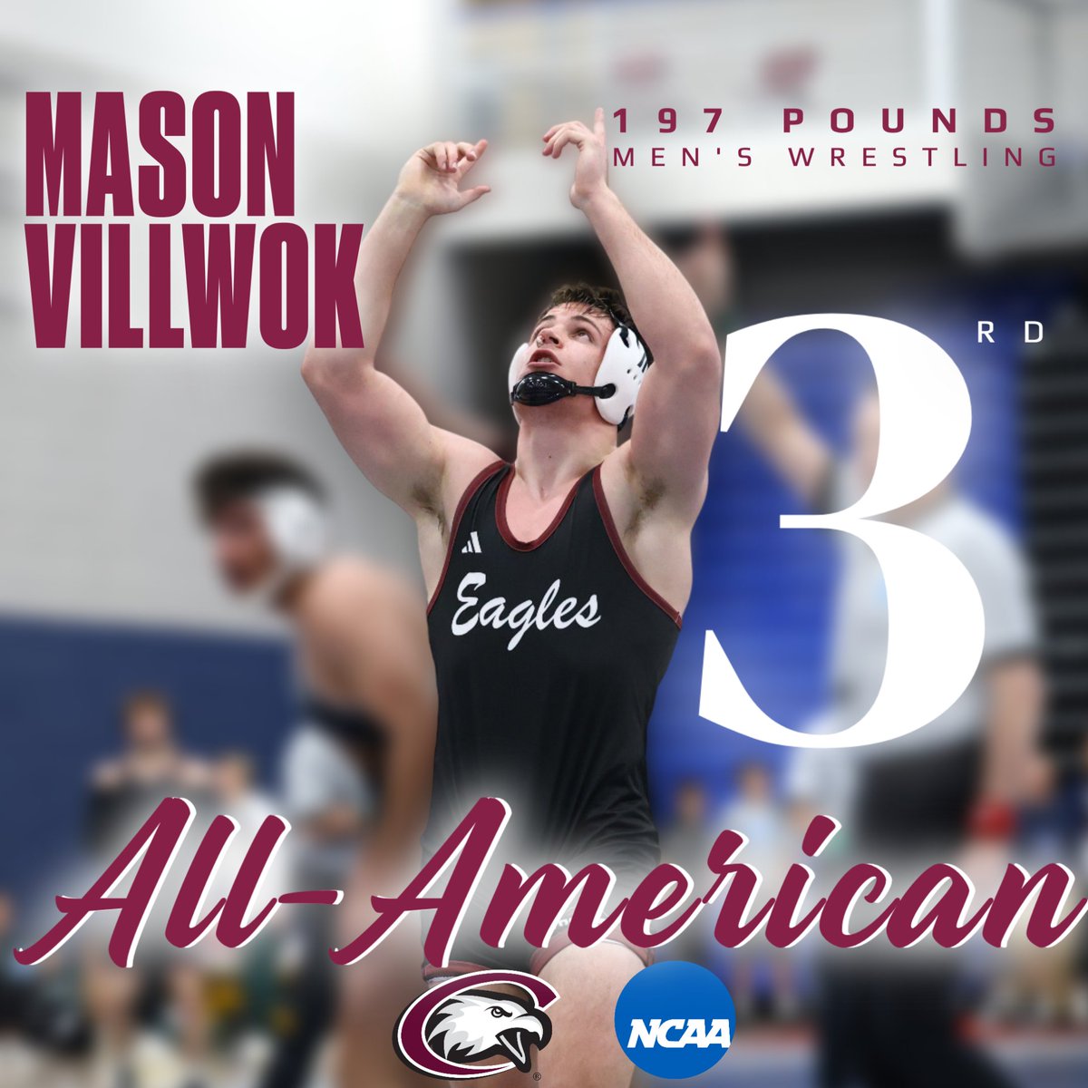 CSC Athletics tweet media