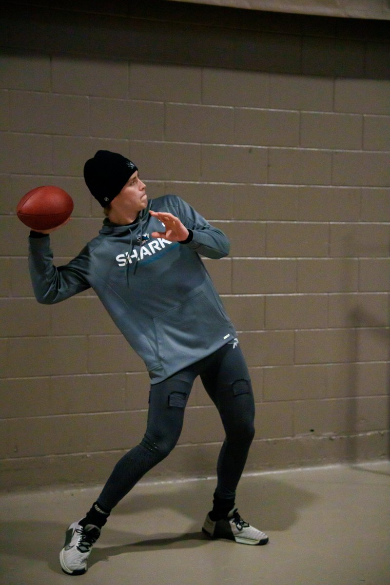 San Jose Sharks tweet media