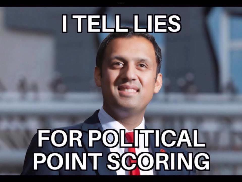 Sheilam19534814's tweet image. Starmer’s obsequious🇬🇧Labour Branch Officer
&amp;amp;
Pathological LIAR @AnasSarwar 
MUST Resign with immediate effect

#ResignSARWAR
#LabourCorruption
