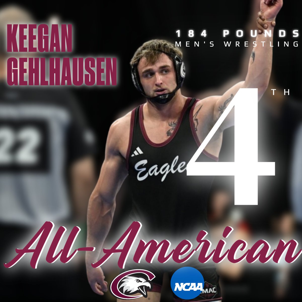 CSC Athletics tweet media