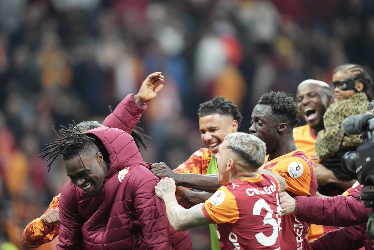 Galatasaray SK tweet media
