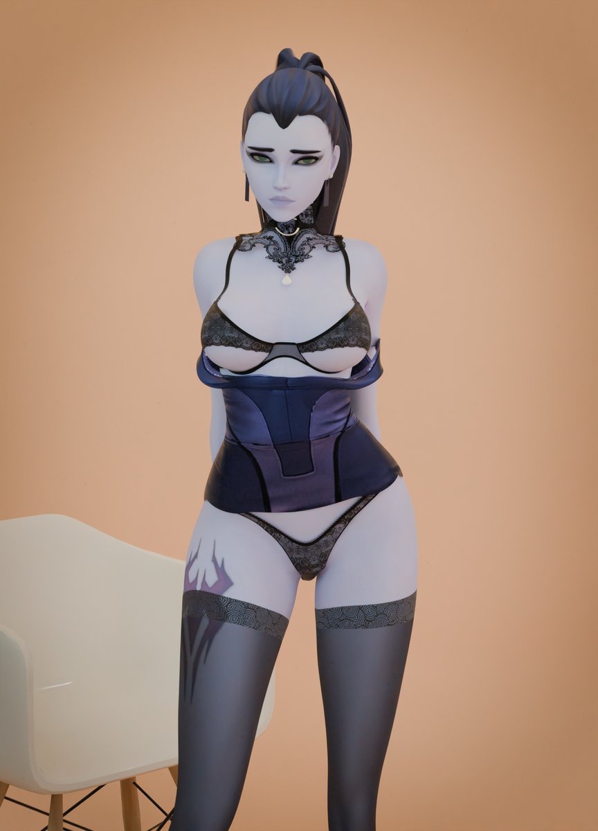 GS_Ragnarokkr's tweet photo. #Widowmaker #Overwatch #Overwatch2 #R34 #nsfw #rule34 https://t.co/gJfZ1SAXvP