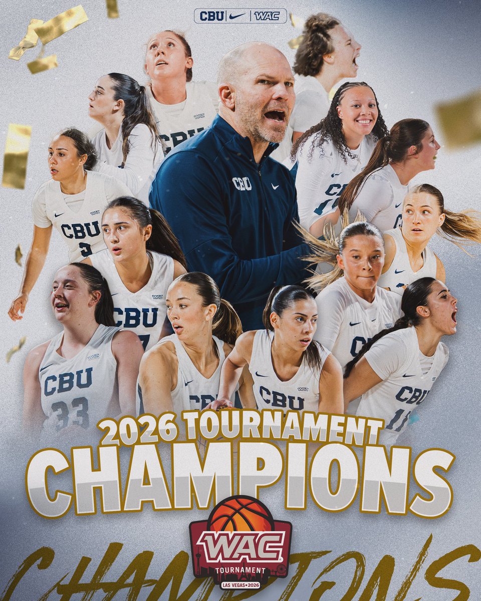 California Baptist Women's Basketball tweet media
