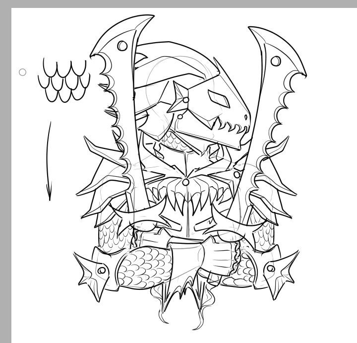 Practicing 

#art #sketch #knight