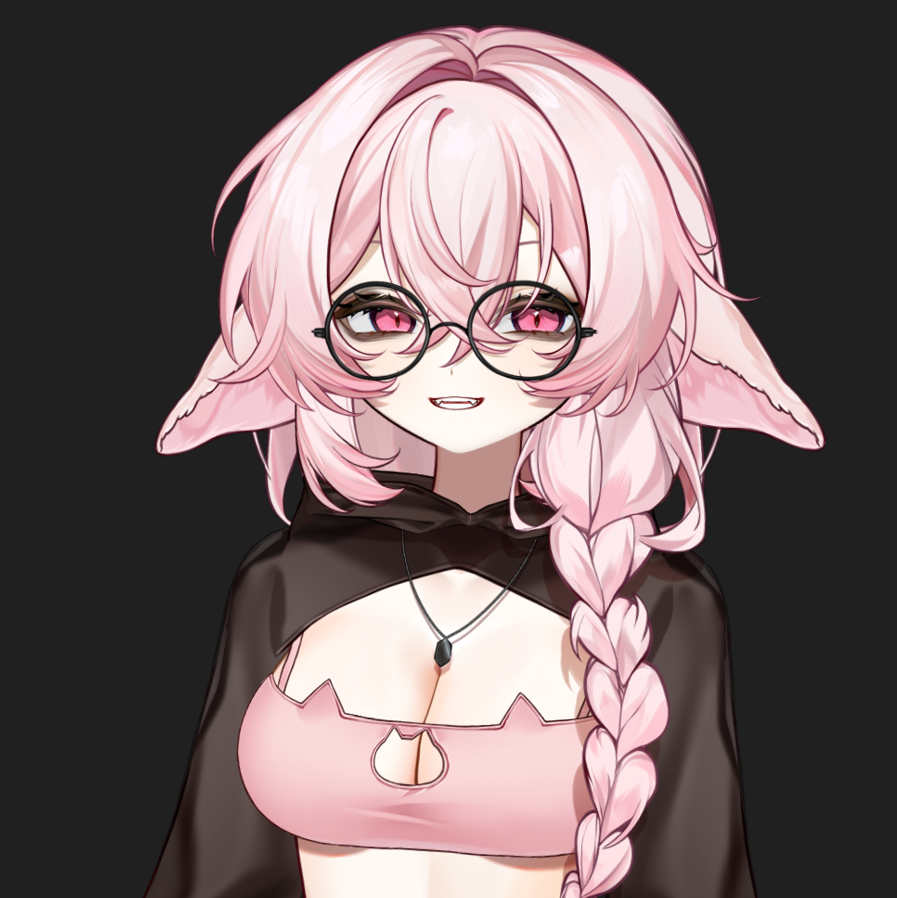 Deucel ♦️🧶 Your local cat vtuber tweet media