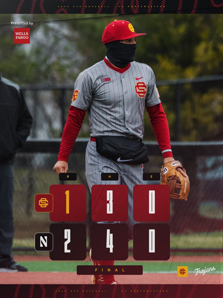 USC Baseball tweet media