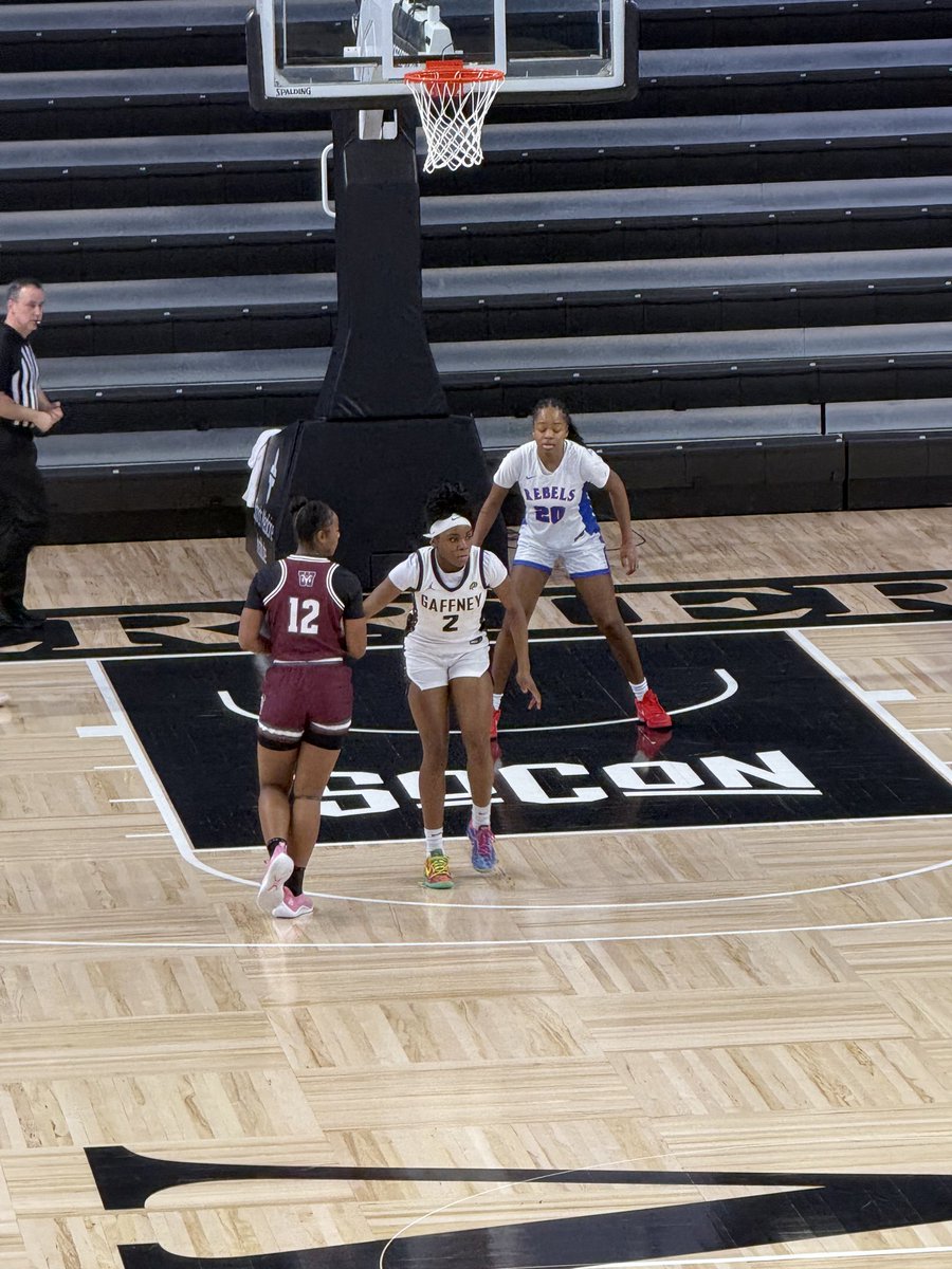 Gaffney Girls Basketball tweet media