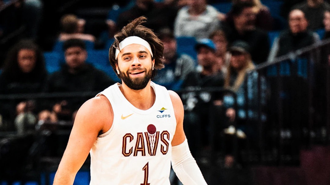 CLEsportsTalk's tweet image. BREAKING: #Cavs Max Strus has been upgraded to PROBABLE with the 'jones fracture' in tomorrow's rematch against the Dallas Mavericks.
