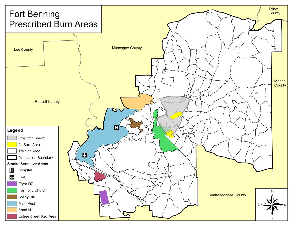 Fort Benning Garrison tweet media