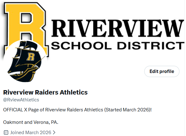 Riverview School District tweet media