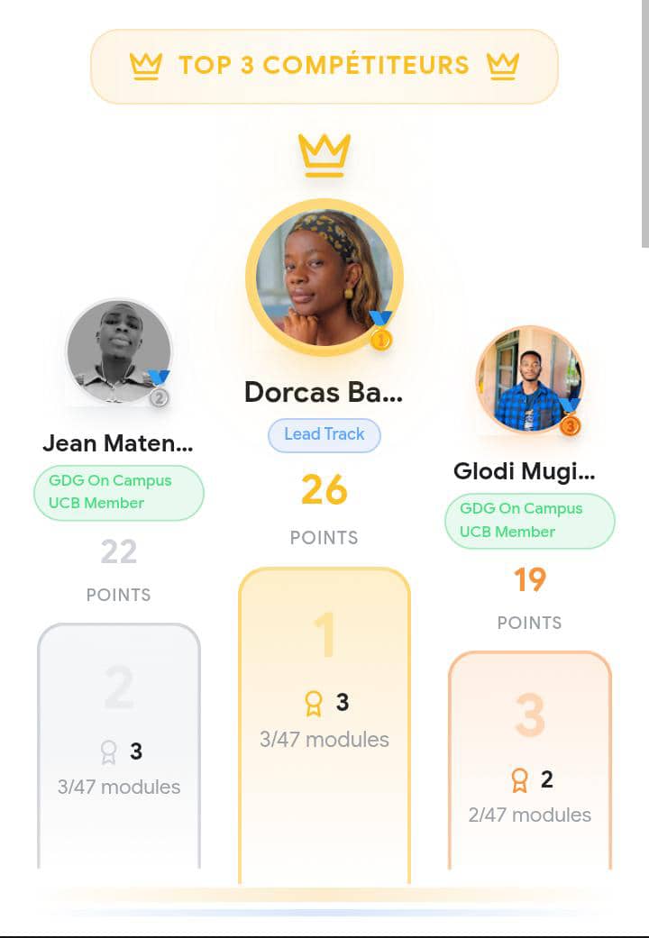 GDG on Campus UCB - #gdgocucb tweet media