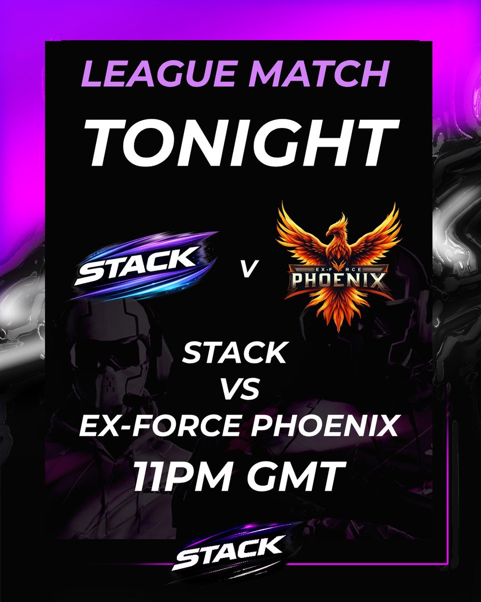Team STACK tweet media