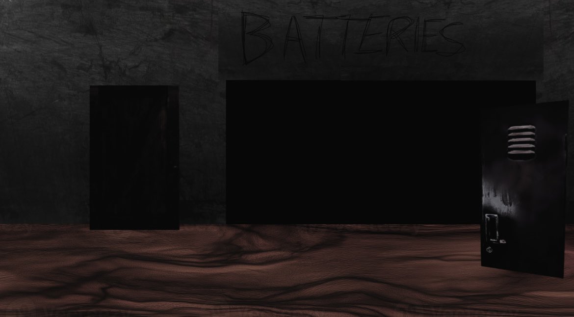 Red Cotton (Mascot Horror Game) tweet media