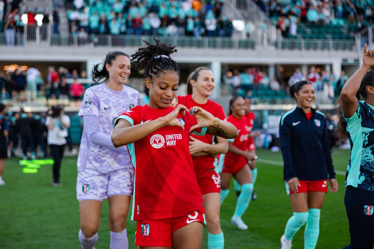 KC Current tweet media