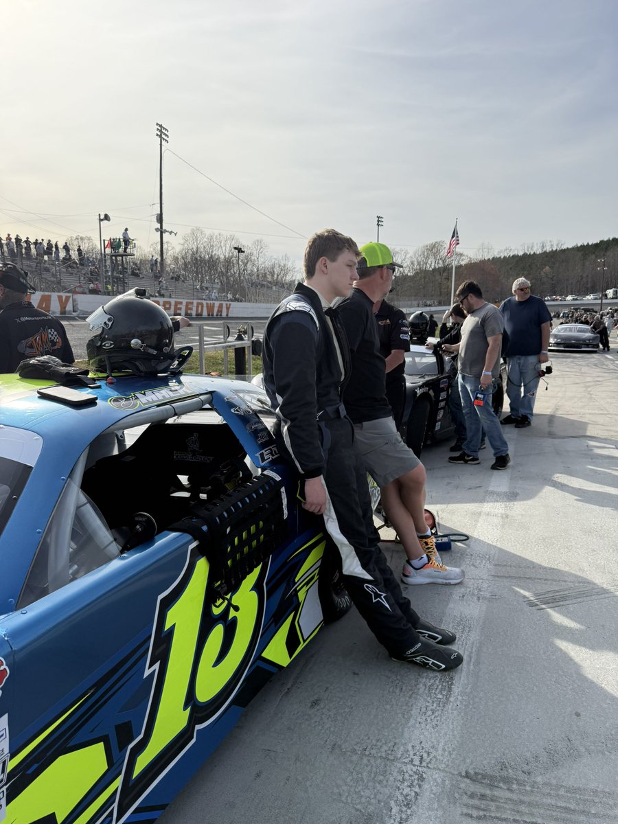 BenMackRacing tweet media