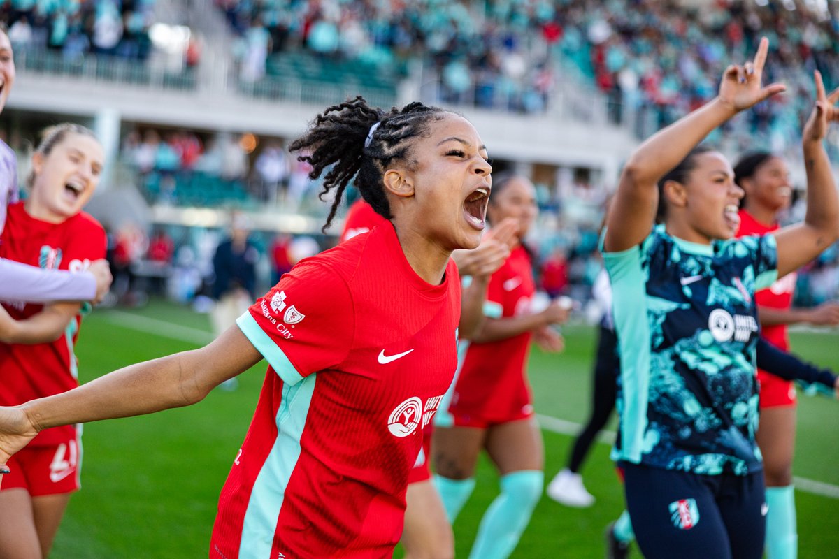 KC Current tweet media