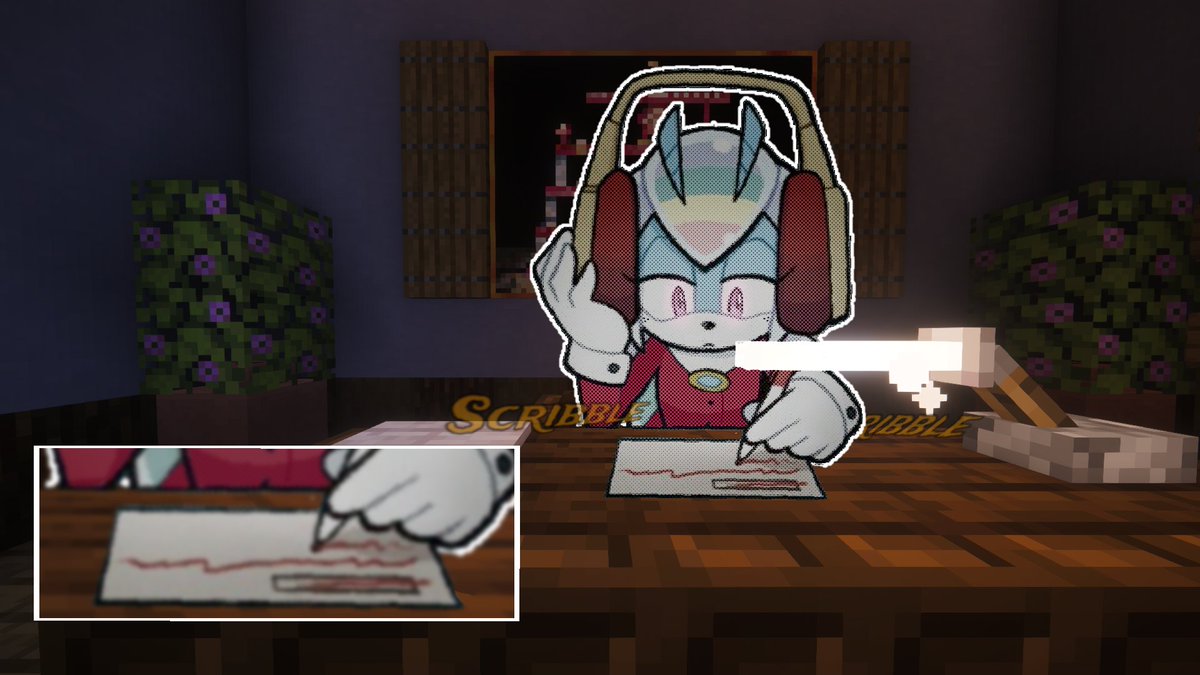 Jewel The Beetle tweet media