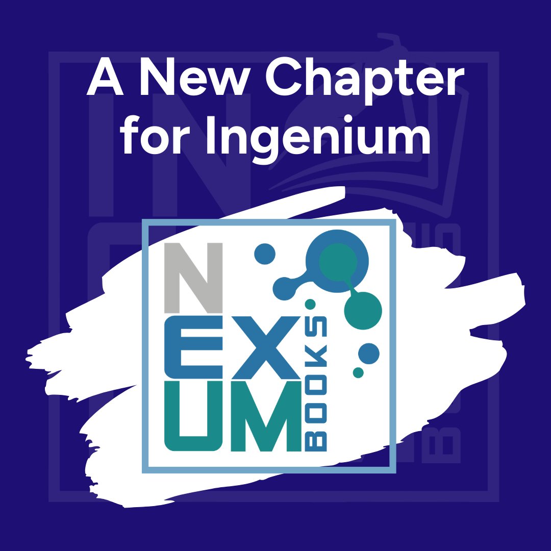 Ingenium Books tweet media