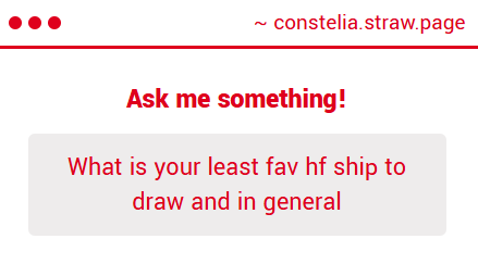 Constelia 🪷✨ | Hatchetfield era 🪓 tweet media