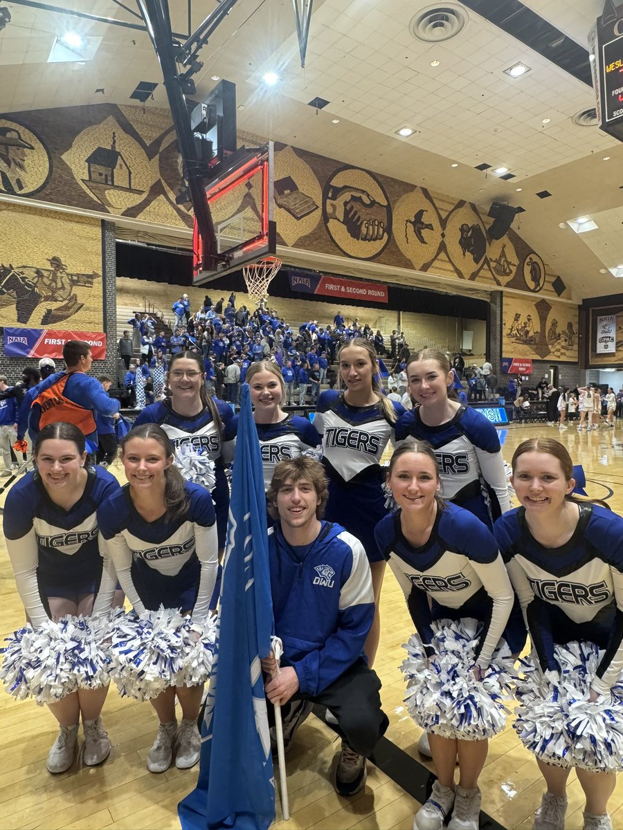 DWU Athletics tweet media