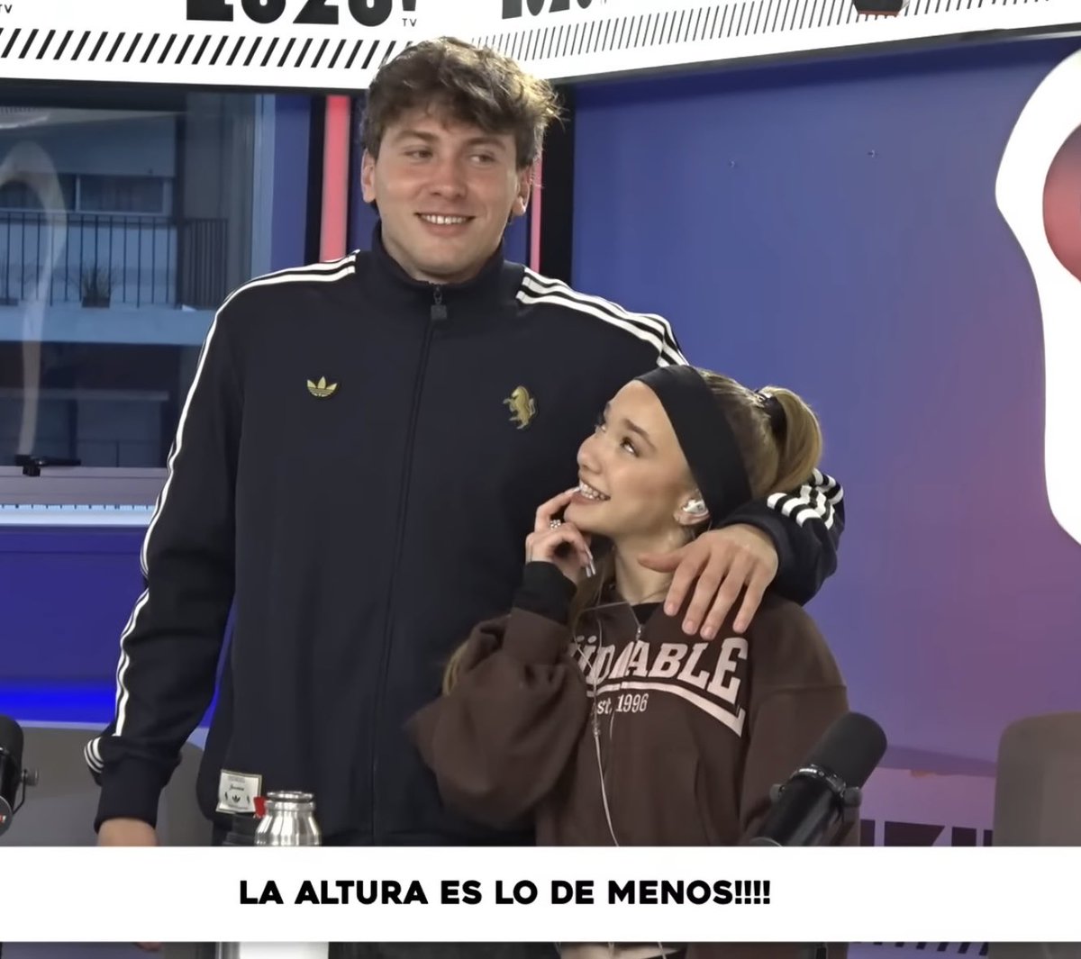 cutelanzani's tweet photo. Como empezó // como va 💗 https://t.co/ygrYbrqiut