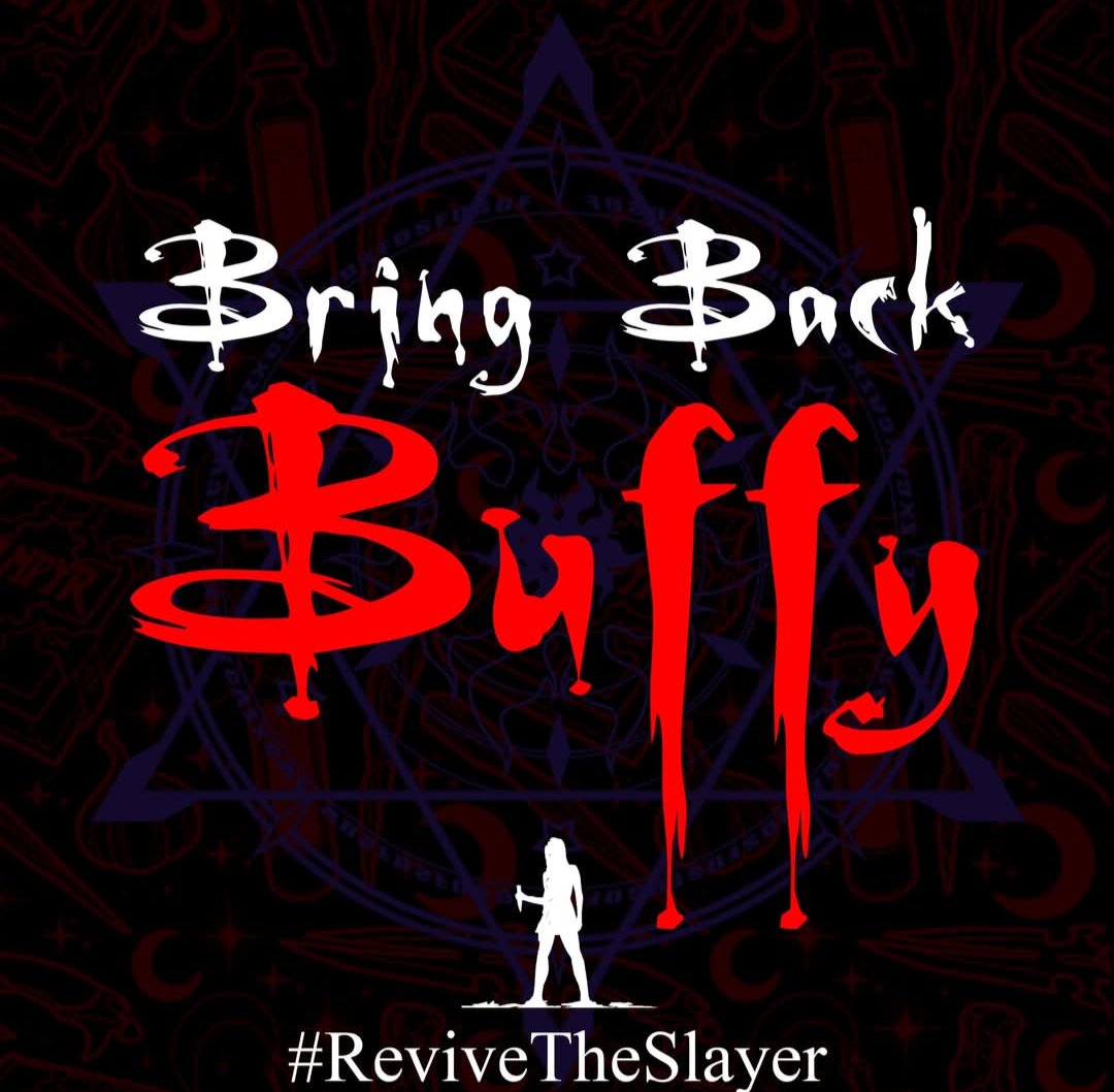 SallyMande95168's tweet image. Y'all are making a huge mistake not supporting Buffy. Do you truly fail to realize the ratings that will bring in?