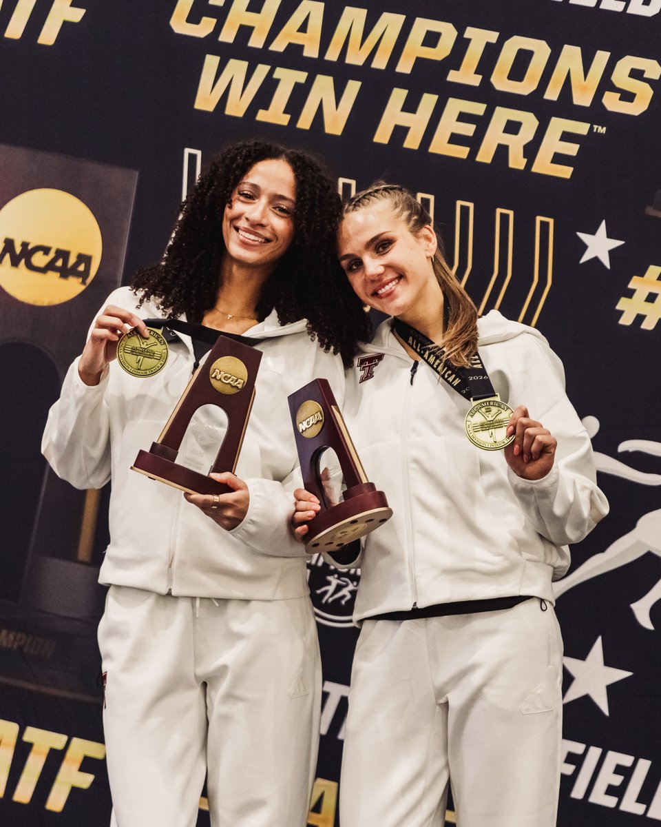 Texas Tech Track & Field tweet media