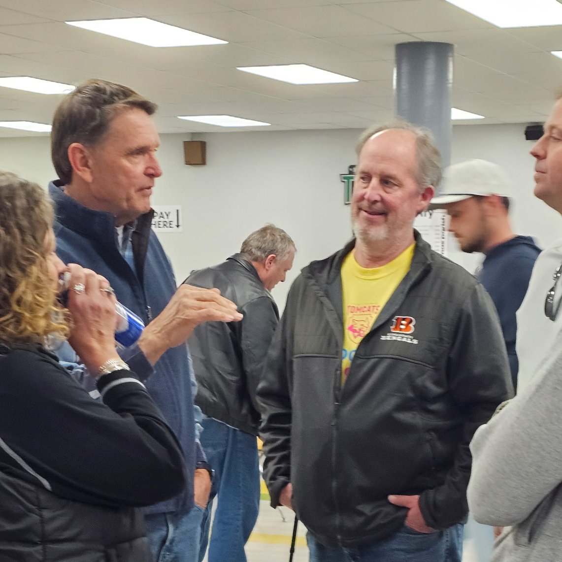 Ed Gallrein tweet media