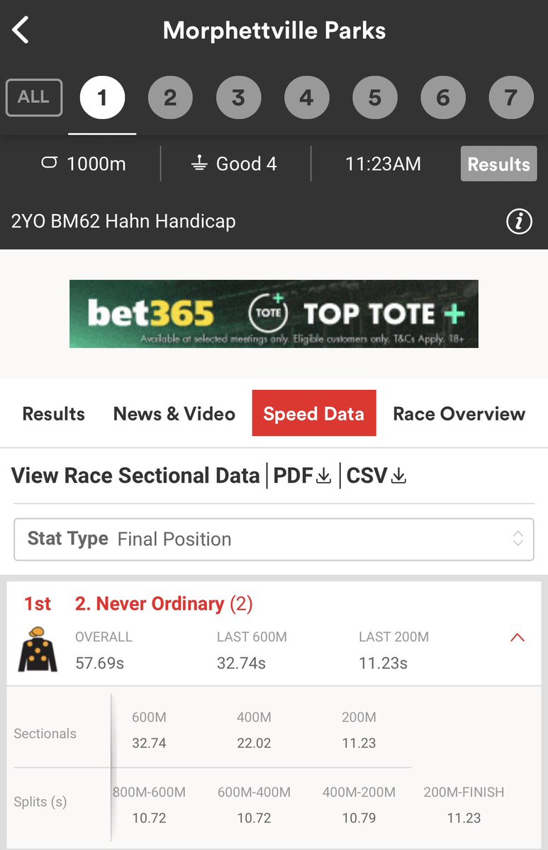 SouthAustralianHorseRacingTips tweet media