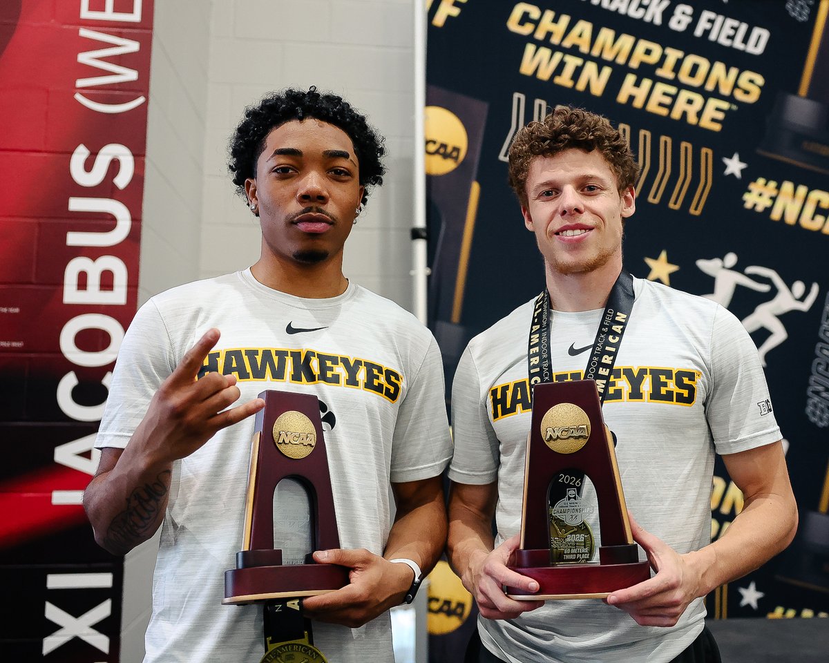 Iowa Track & Field/Cross Country tweet media