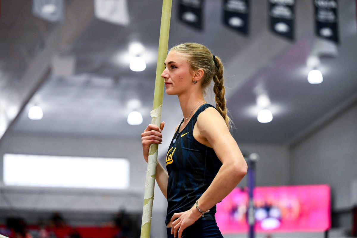 Cal XC/Track & Field tweet media