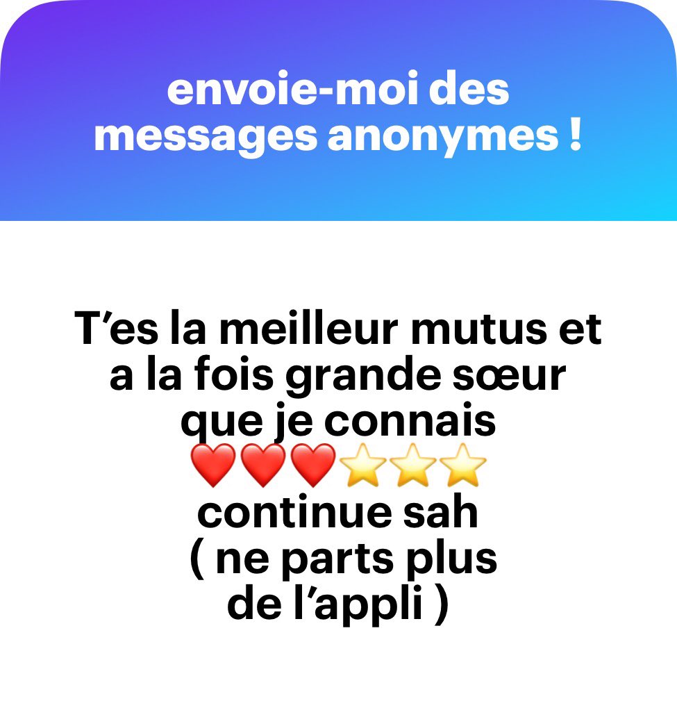 Yaazzzz_z's tweet photo. Oooow MERCIII 🥹⭐️
Ouii je quitte plus #normalement https://t.co/4Capf5UtF3