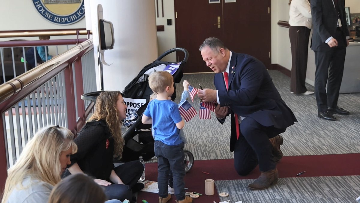 CT State Rep. Craig Fishbein tweet media