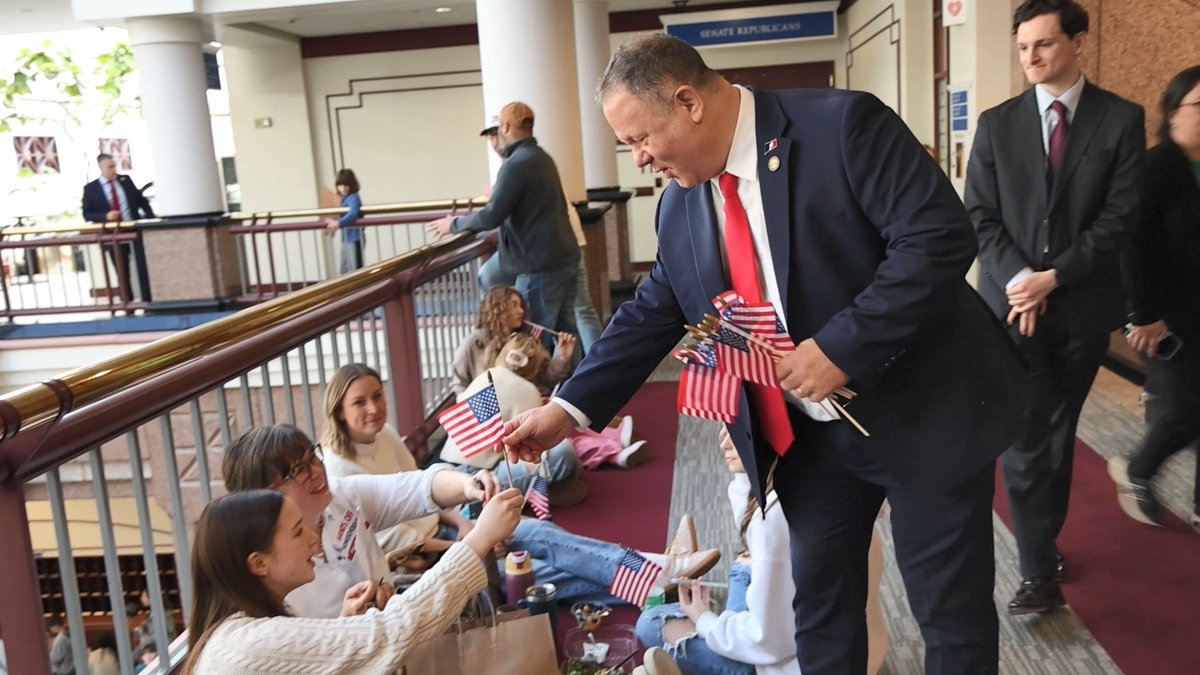 CT State Rep. Craig Fishbein tweet media