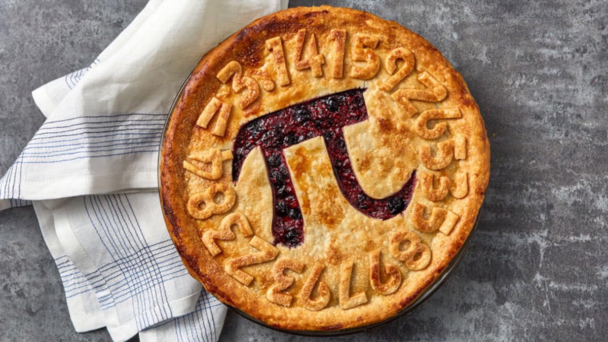 bkontheair's tweet image. #NationalPiDay