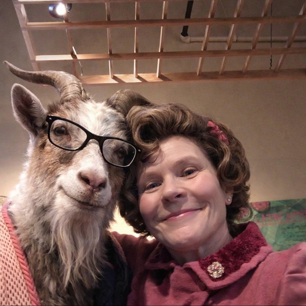 Prof. Goat tweet media