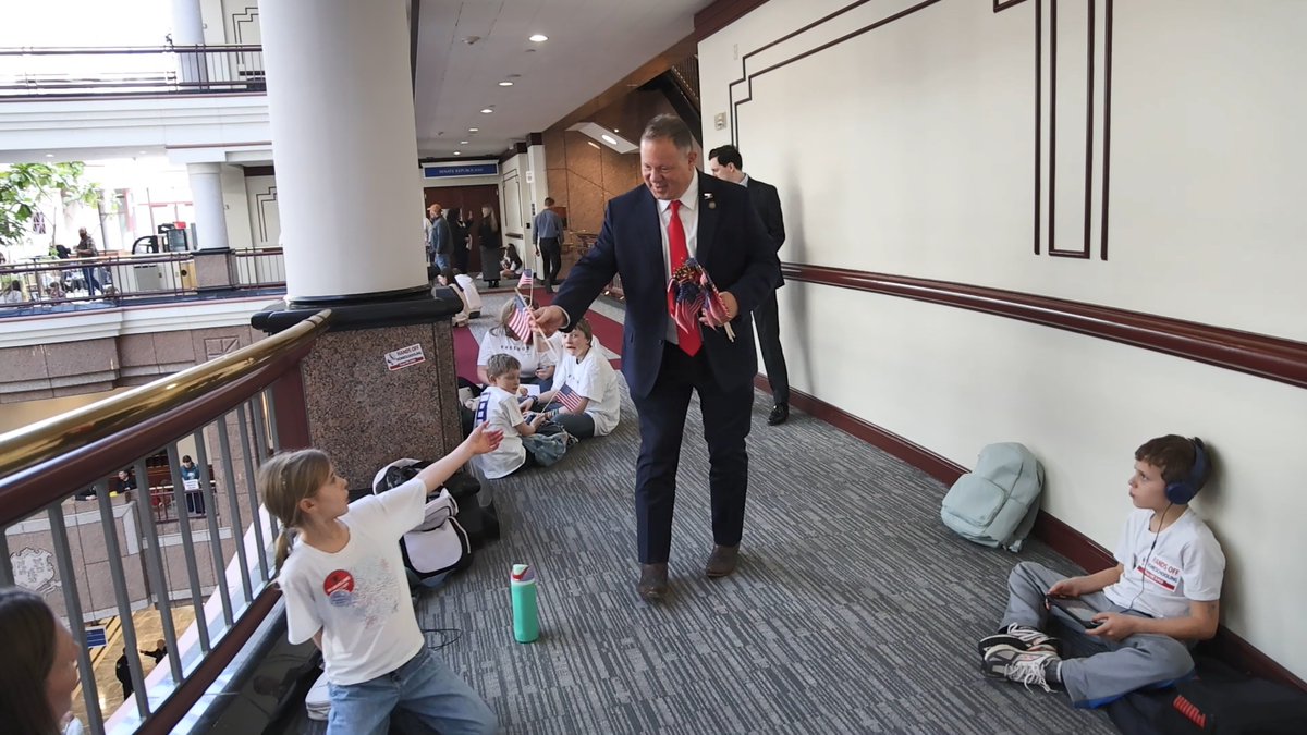 CT State Rep. Craig Fishbein tweet media