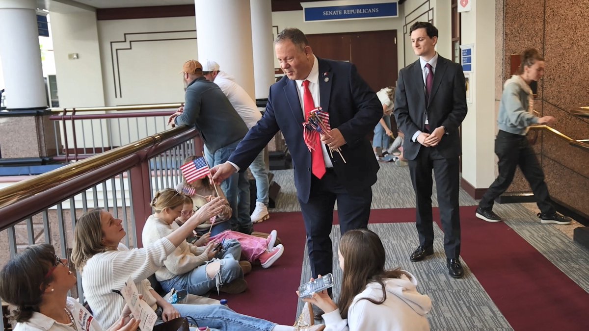 CT State Rep. Craig Fishbein tweet media