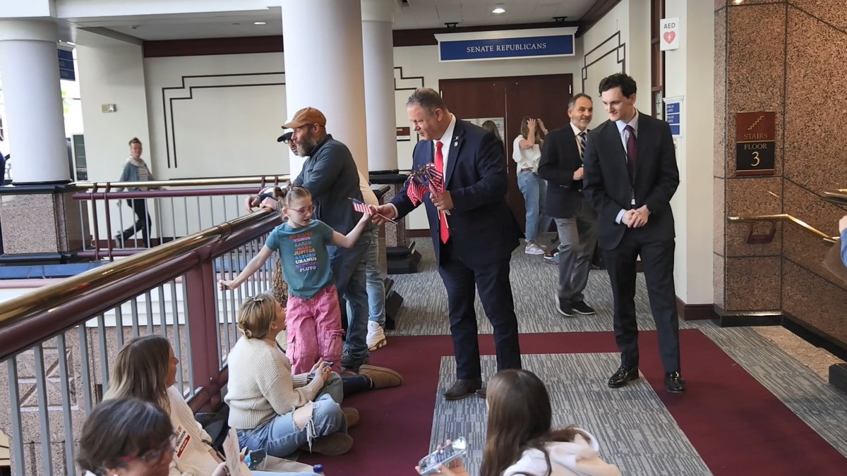 CT State Rep. Craig Fishbein tweet media